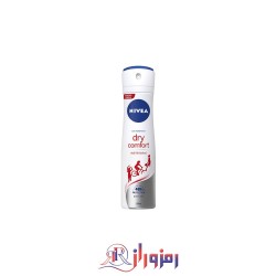 اسپری ضد تعریق زنانه نیوآ dry comfort حجم 150 میل